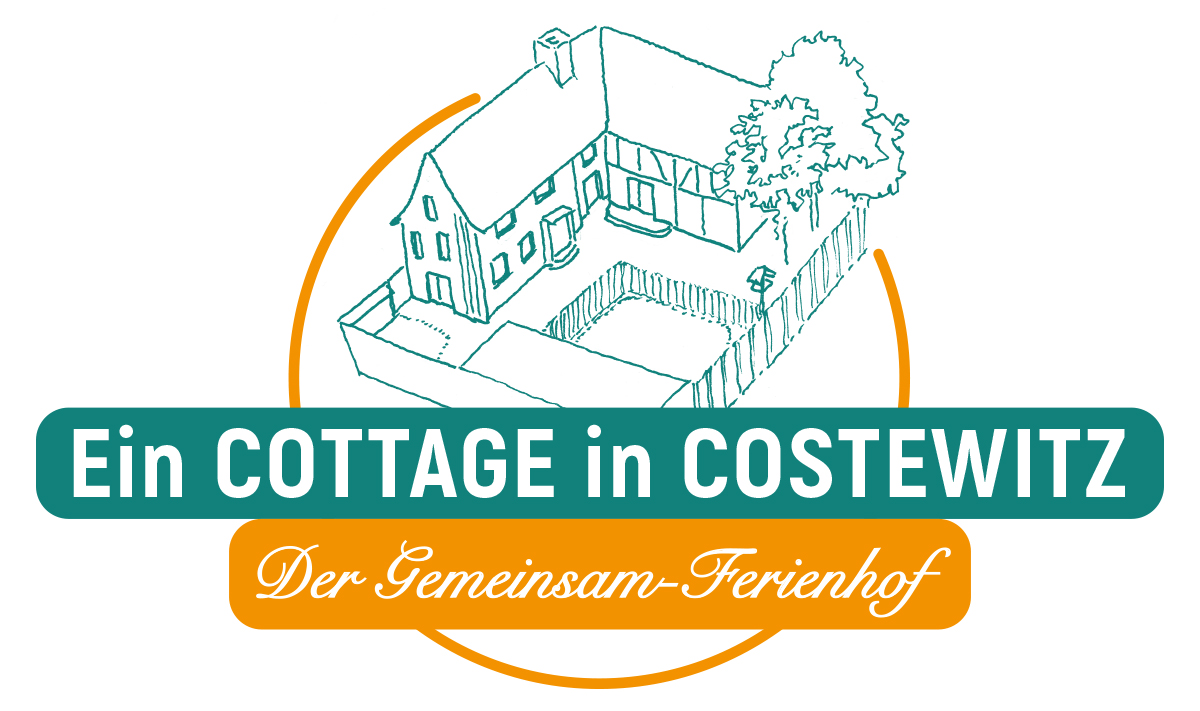 Ein Cottage in Costewitz